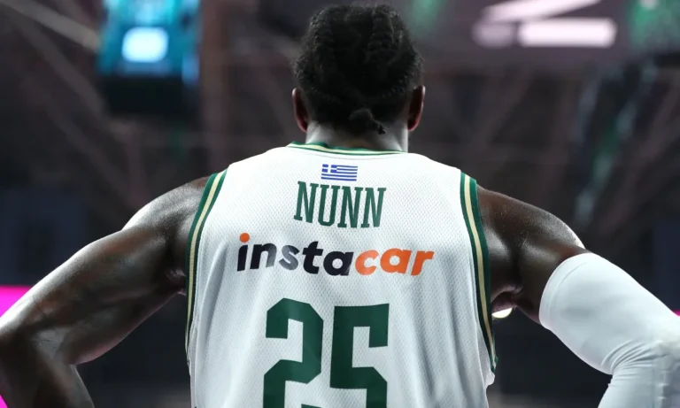 Παναθηναϊκός-Ντουμπάι με σούπερ προσφορά* για κάθε πόντο του Ναν από το Pamestoixima.gr