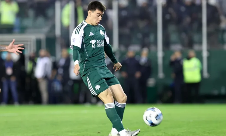 Παναθηναϊκός : Τρομερό φιάσκο με Πελίστρι!