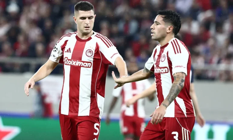 Ολυμπιακός : Η Ρόμα φέρνει πρόωρη ανανέωση και με Πιρόλα!