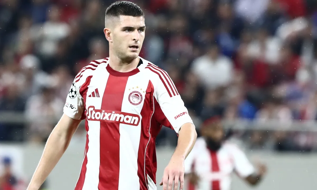 Ολυμπιακός : Ο Πιρόλα θα γεμίσει εκατομμύρια με τη μεταγραφή του το καλοκαίρι…