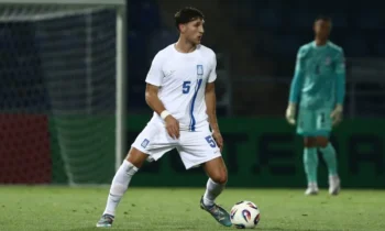 Ποδόσφαιρο: Ολυμπιακός : Ο Ρέτσος είναι ο καλύτερος αμυντικός της Εθνικής Ελλάδας…