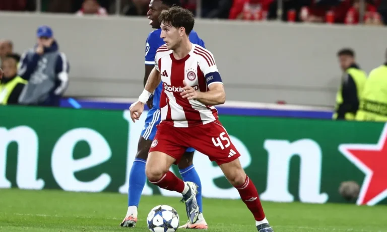 Ολυμπιακός : Ο Ρέτσος και η ανάγκη διαχείρισης