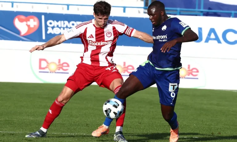 Ανδρέας Τεττέη : Ανέτοιμος ακόμα για Ρέτσο, Πιρόλα…