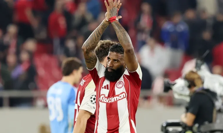 Ολυμπιακός – Αϊντχόφεν : Ο Ροντινέι έκανε ξανά το ίδιο λάθος…