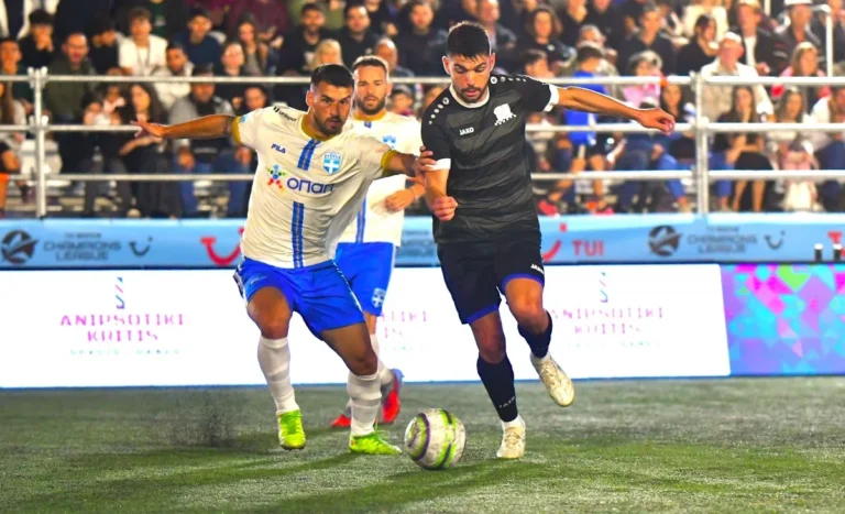 Σε δύσκολο όμιλο «έπεσε» η Εθνική στο Παγκόσμιο Πρωτάθλημα της SOCCA