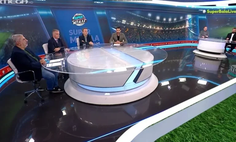 Ποδόσφαιρο: Κηφισιά – Ολυμπιακός : Λόγω ΑΕΚ, δεν μπορούσε να πει κάτι διαφορετικό ο Σπάθας (video)