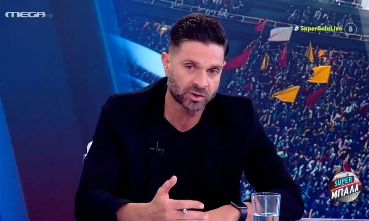 Ηλίας Σπάθας : Ευνοήθηκε η ΑΕΚ – Εκεί αδικήθηκε ο Άρης…