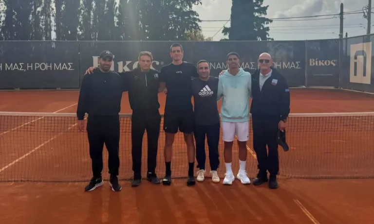 Πανελλήνιο Διασυλλογικό Τένις Α’ Εθνικής: Όλα όσα έγιναν στην Α’ Φάση και τι ακολουθεί