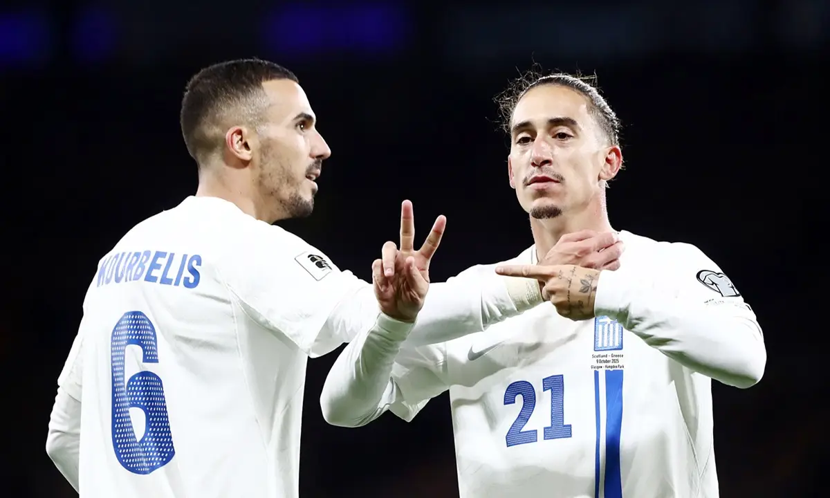 Διασκεδάζει τις εντυπώσεις με ενισχυμένες αποδόσεις!