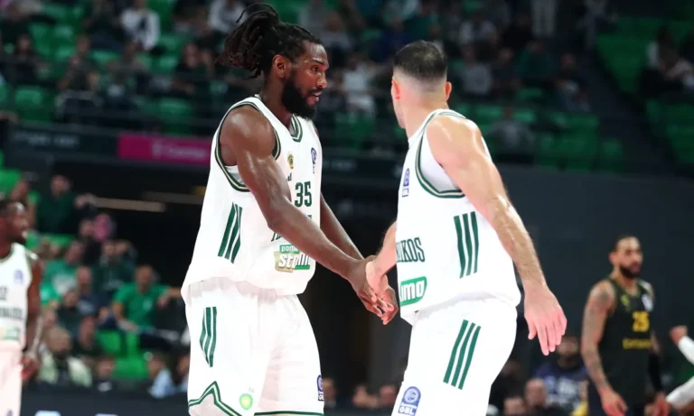 Eπιστροφή στο σπίτι του με ενισχυμένες αποδόσεις!