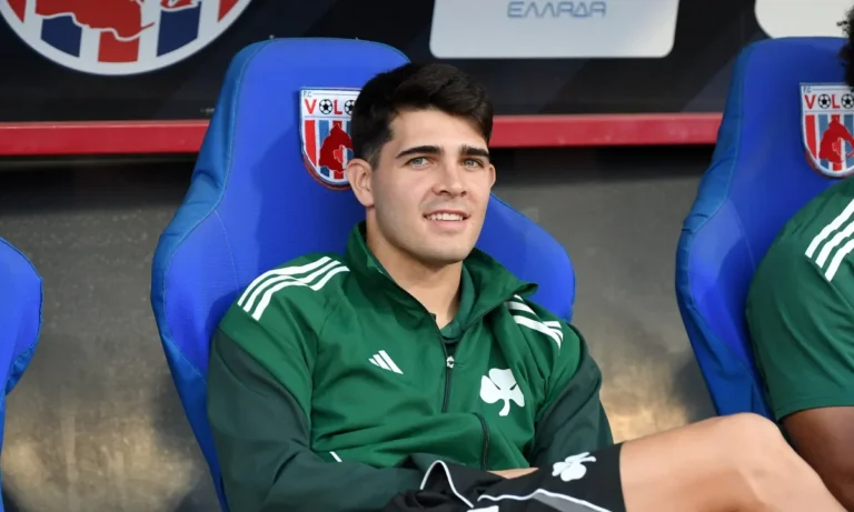 Ποδόσφαιρο: Ο Παναθηναϊκός το πήρε απόφαση να δώσει δανεικό τον Ταμπόρδα