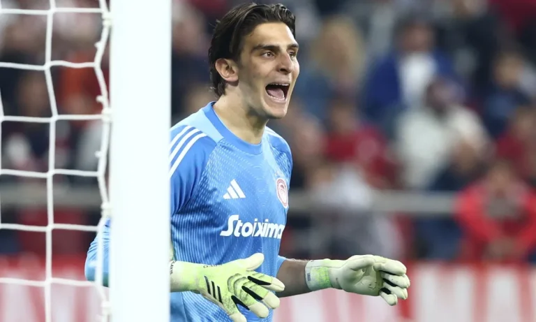 Ποδόσφαιρο: Ολυμπιακός : Ήταν σημαντική η παρουσία Τζολάκη…