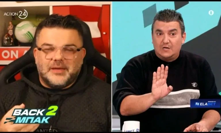 Media: Μαλλιά κουβάρια ξανά Βερβελές και Γουλής για τη διαιτησία του Παναθηναϊκού (vid)