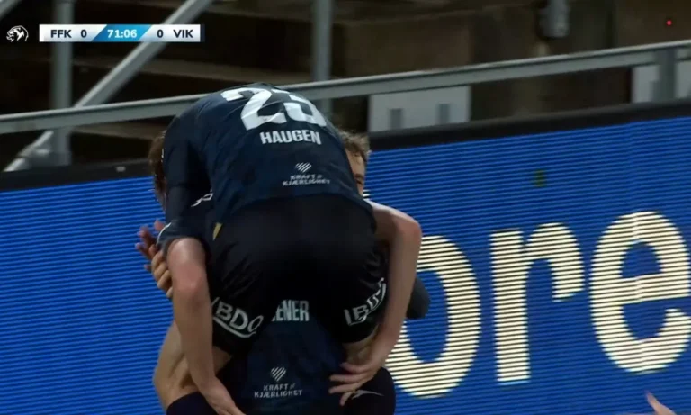 Κέρδισε η Βίκινγκ, μία ακόμα νίκη για να ξεμπερδέψει ο Ολυμπιακός από την Μπόντο Γκλιμτ