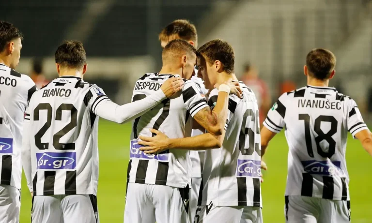 Παίρνει φωτιά το πρωτάθλημα με ειδικά στοιχήματα!