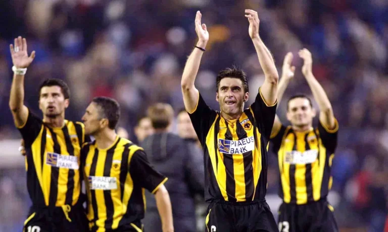 Δεν είναι μόνο ο Ολυμπιακός αήττητος από τη Ρεάλ Μαδρίτης στην Ελλάδα