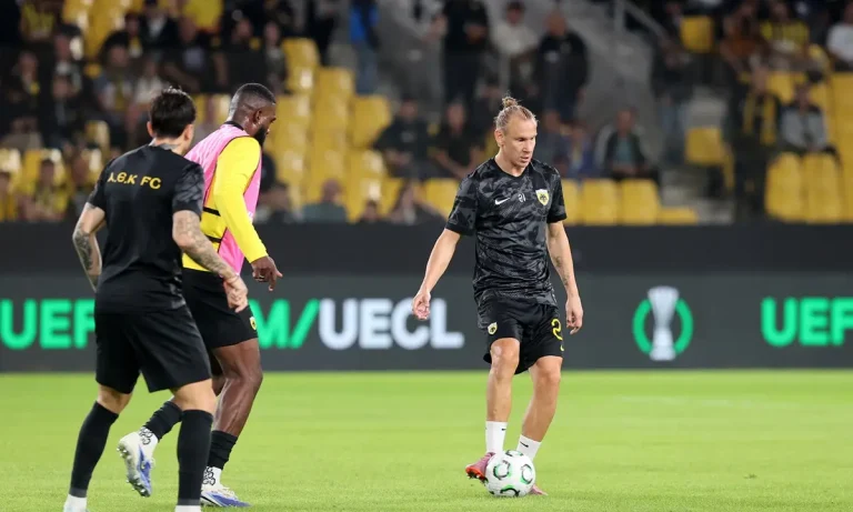 Μεταδόσεις: ΑΕΚ – Σάμροκ Ρόβερς: Σε ποιο κανάλι θα δείτε το αγώνα!