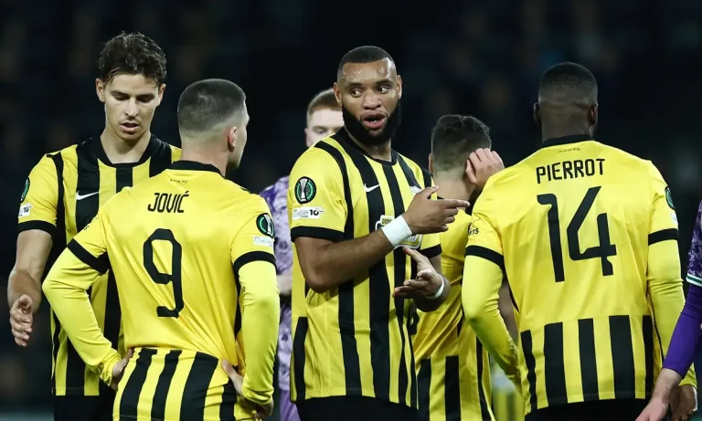 Conference League: Μειώθηκαν οι πιθανότητες της ΑΕΚ για 8άδα!