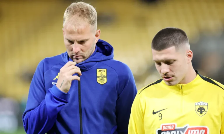 ΑΕΚ – Άρης: Βασικός ο Ζίνι, 11άδα Πέρεθ και Αλφαρελά