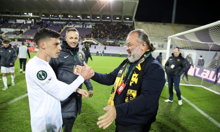 Η βαθμολογία του Conference League μετά τη νίκη της ΑΕΚ