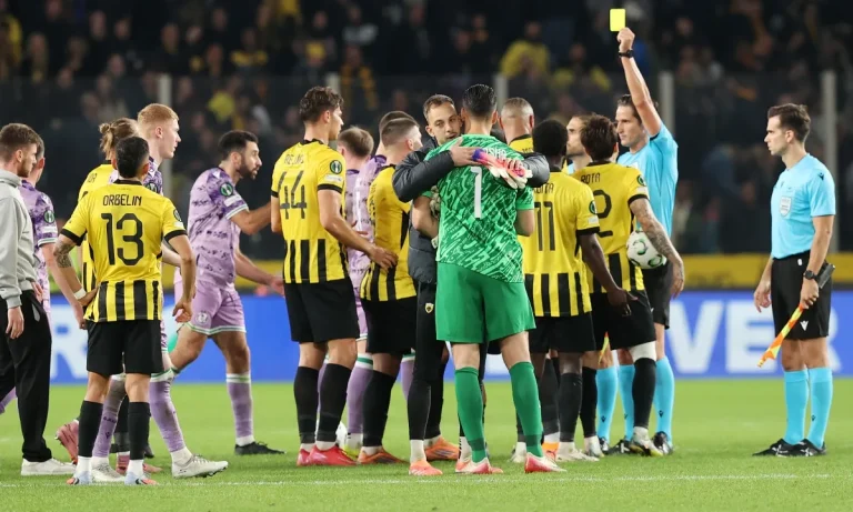 Ποδόσφαιρο: ΑΕΚ: Πάνω από 6 εκατ. ευρώ τα έσοδα από το Conference League – Αναλυτικά τα κέρδη