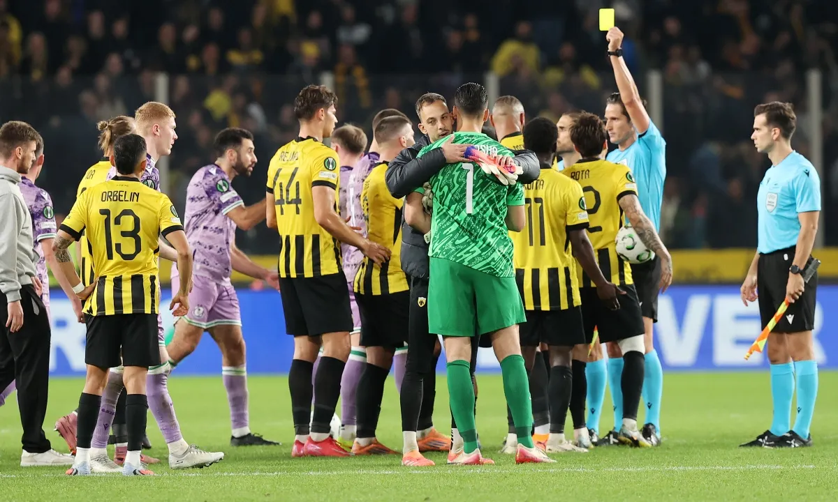 ΑΕΚ: Πάνω από 6 εκατ. ευρώ τα έσοδα από το Conference League – Αναλυτικά τα κέρδη