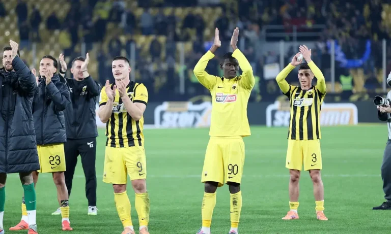 ΑΕΚ: Στενεύουν τα περιθώρια