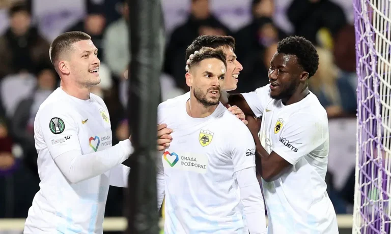 ΑΕΚ: Η ζημιά που της έκανε η Σάμροκ Ρόβερς