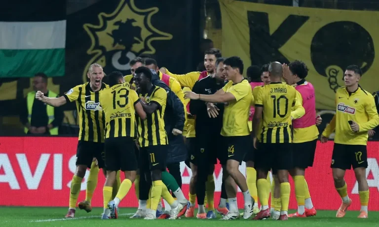 Ποδόσφαιρο: ΑΕΚ: Σημαντικό το πρόβλημα, έχει την 7η επίθεση στο πρωτάθλημα