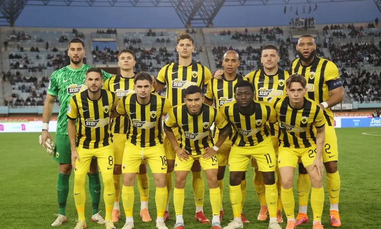 Ποδόσφαιρο: ΑΕΚ – Ανάλυση: Το ρίσκο του Νίκολιτς με το 4-4-2