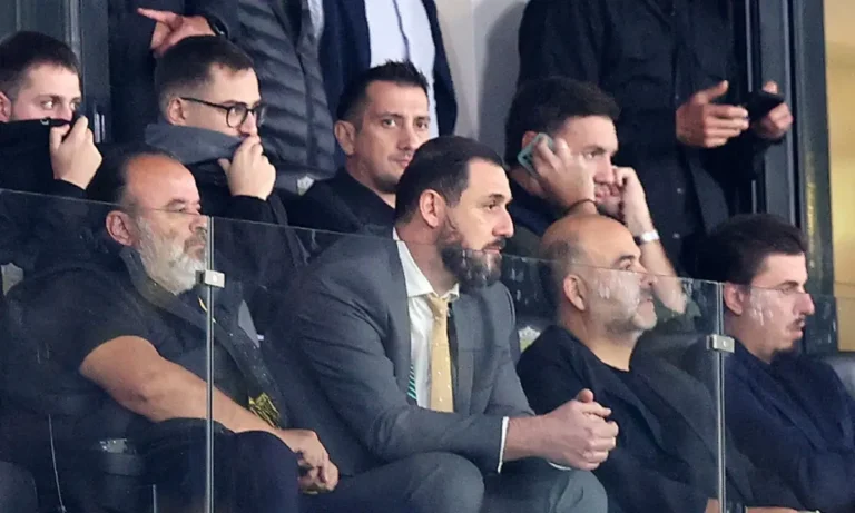 ΑΕΚ: Μια απ’ τα ίδια!