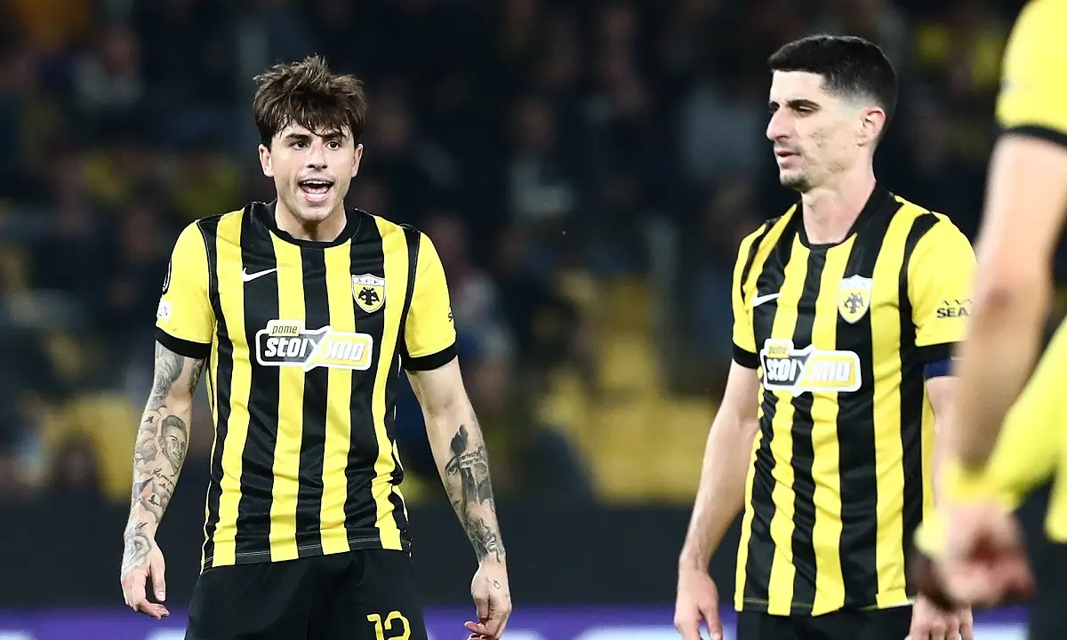 ΑΕΚ: Έχει μείνει με λίγους Έλληνες