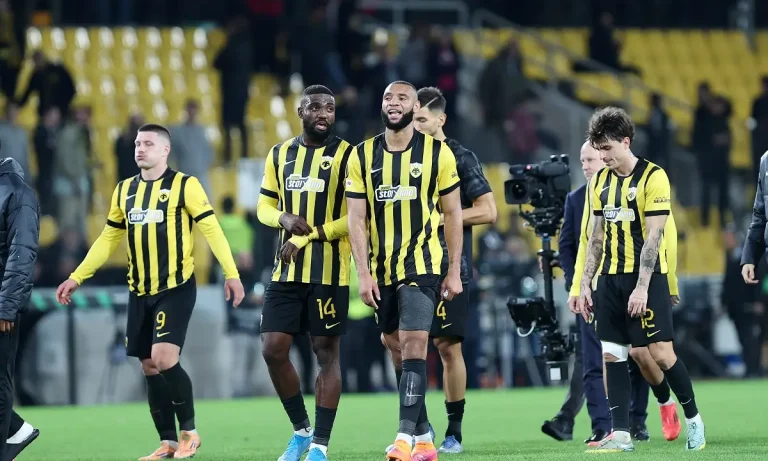 ΑΕΚ: Σε δύσκολη θέση, εκεί πρέπει να βρει βαθμούς για να συνεχίσει στην Ευρώπη