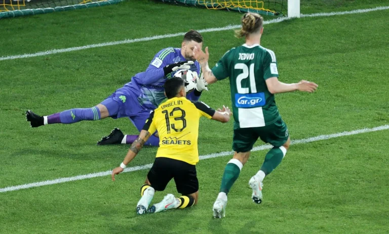 Χωρίς κατηγορία: Το αθηναϊκό ντέρμπι με απίθανη απόδοση στην Interwetten!