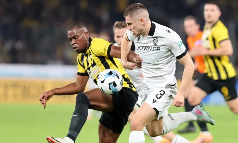 Ελληνικό τρεμπλ με απόδοση… πρόκρισης στην Interwetten!