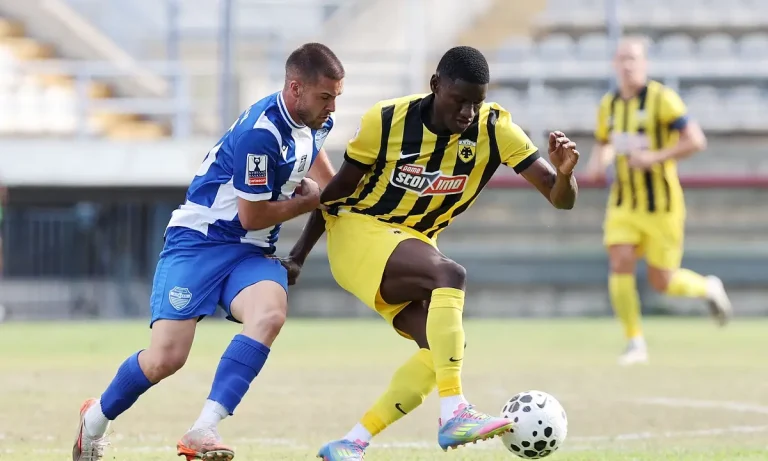 ΑΕΚ: Η διαχείριση του Ζίνι