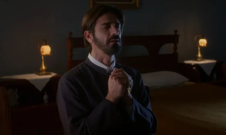 Άγιος Έρωτας επόμενα επεισόδια : Η καταγγελία του Νικόλαου, η κατάρρευση της Μάρως και το δίλημμα της Χριστίνας φέρνουν καταιγιστικές εξελίξεις