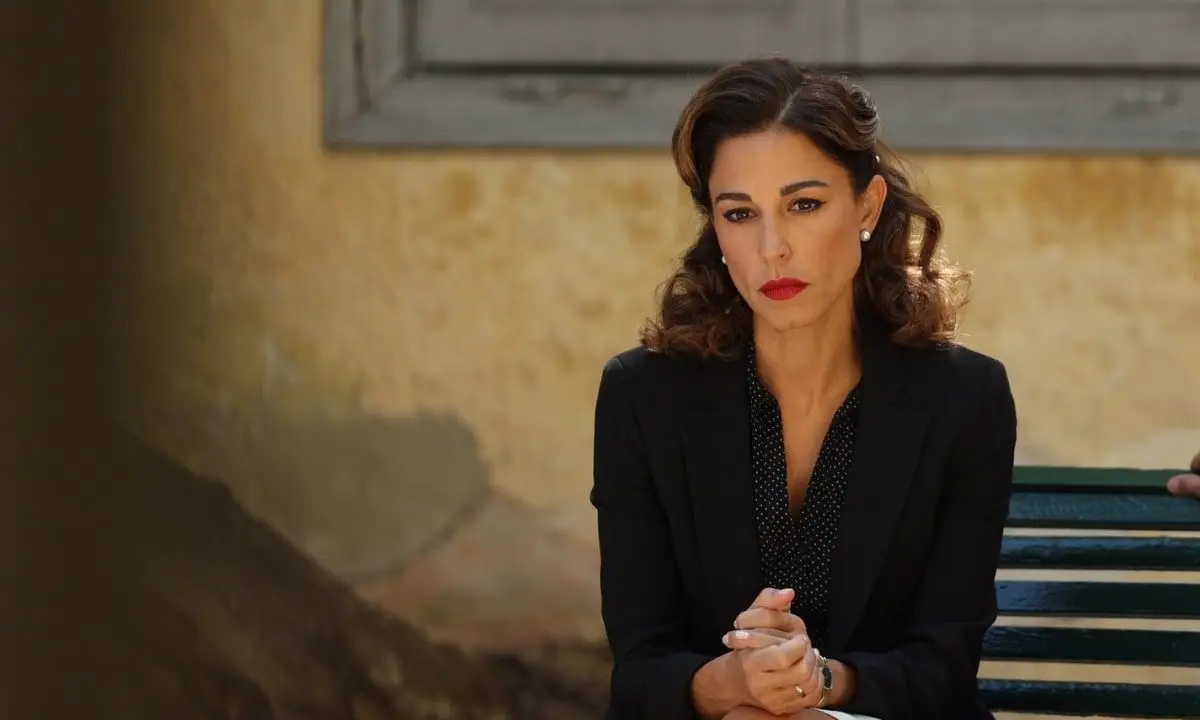 Άγιος Έρωτας επόμενα επεισόδια: Σε έναν εφιάλτη η Χριστίνα!