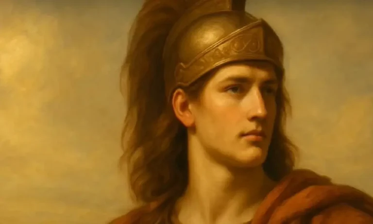 Το μελοποιημένο ποίημα της Ιωάννας Λάππα με τίτλο: Αινείας