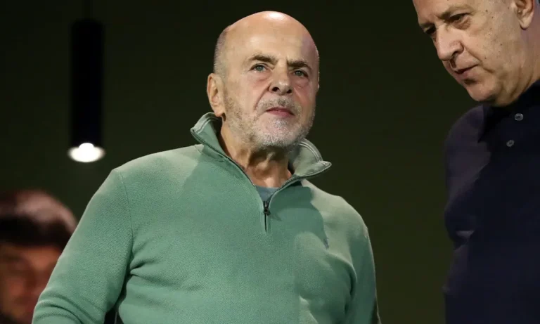 Παναθηναϊκός: Ο… μυστικός σύμβουλος του Αλαφούζου