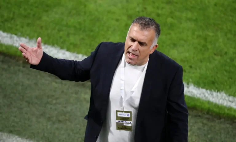 Παναιτωλικός: Ο Γιάννης Αναστασίου έχει ολοκληρωμένη πρόταση