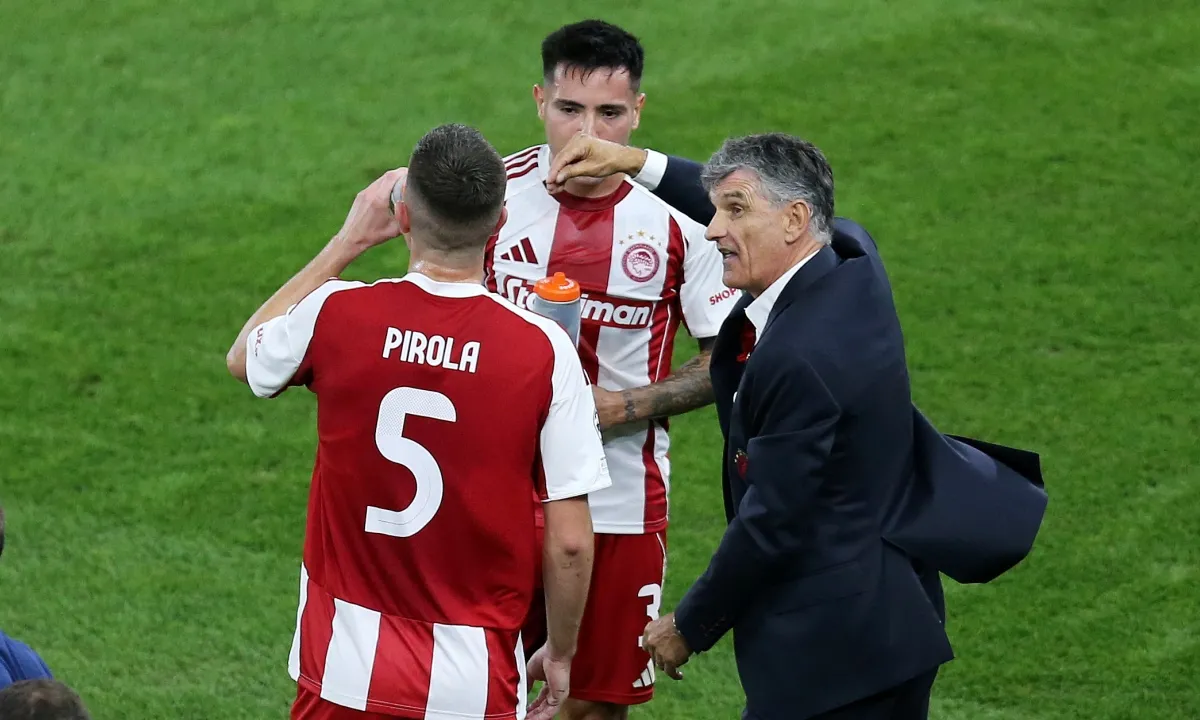 Ολυμπιακός : Μέχρι και 5 απουσίες με Παναιτωλικό