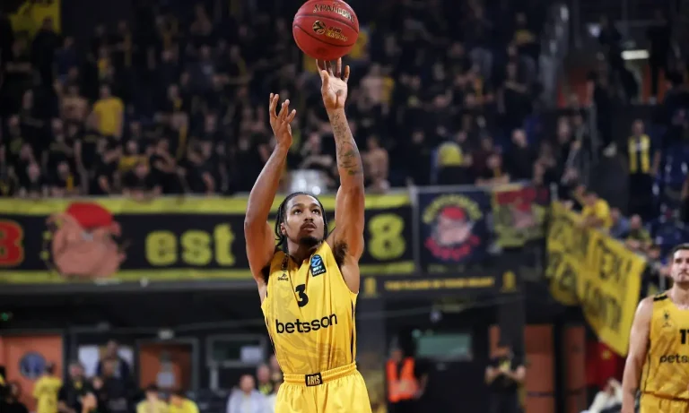 Μπάσκετ: Άρης Betsson: Επέστρεψε στις νίκες με σόου Τζόουνς απέναντι στη Σλασκ (85-78)