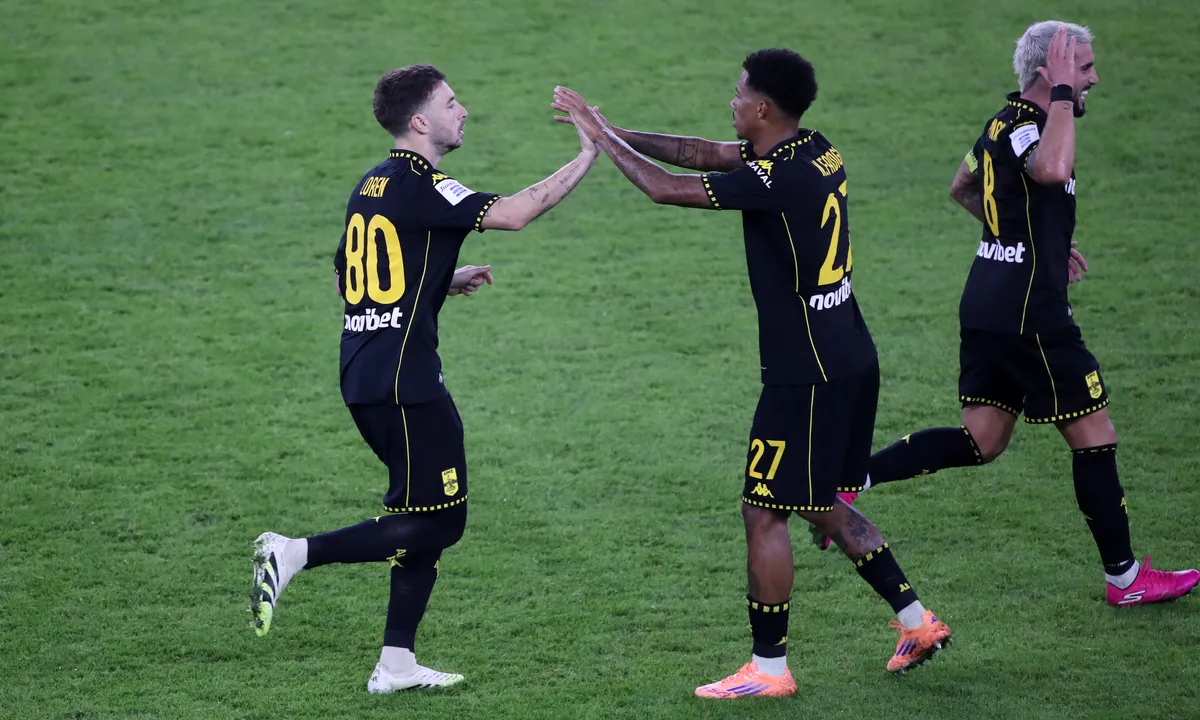 O gourmet Άρης, ο μοιραίος Αλφαρελά και ο σεβασμός στους «μικρότερους»!