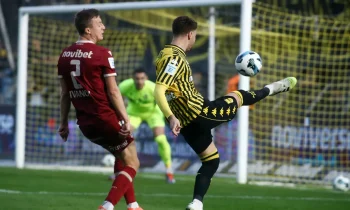 Ποδόσφαιρο: Άρης – Αστέρας Τρίπολης 0-0: Ο Άρης «έκλεψε» τον βαθμό από τον προτελευταίο Αστέρα που είχε τρία δοκάρια!