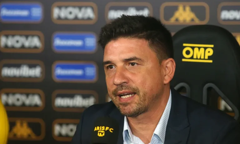 Άρης : Ισπανοί, αλλά όχι με ίδια φιλοσοφία Χιμένεθ και Ρέγιες