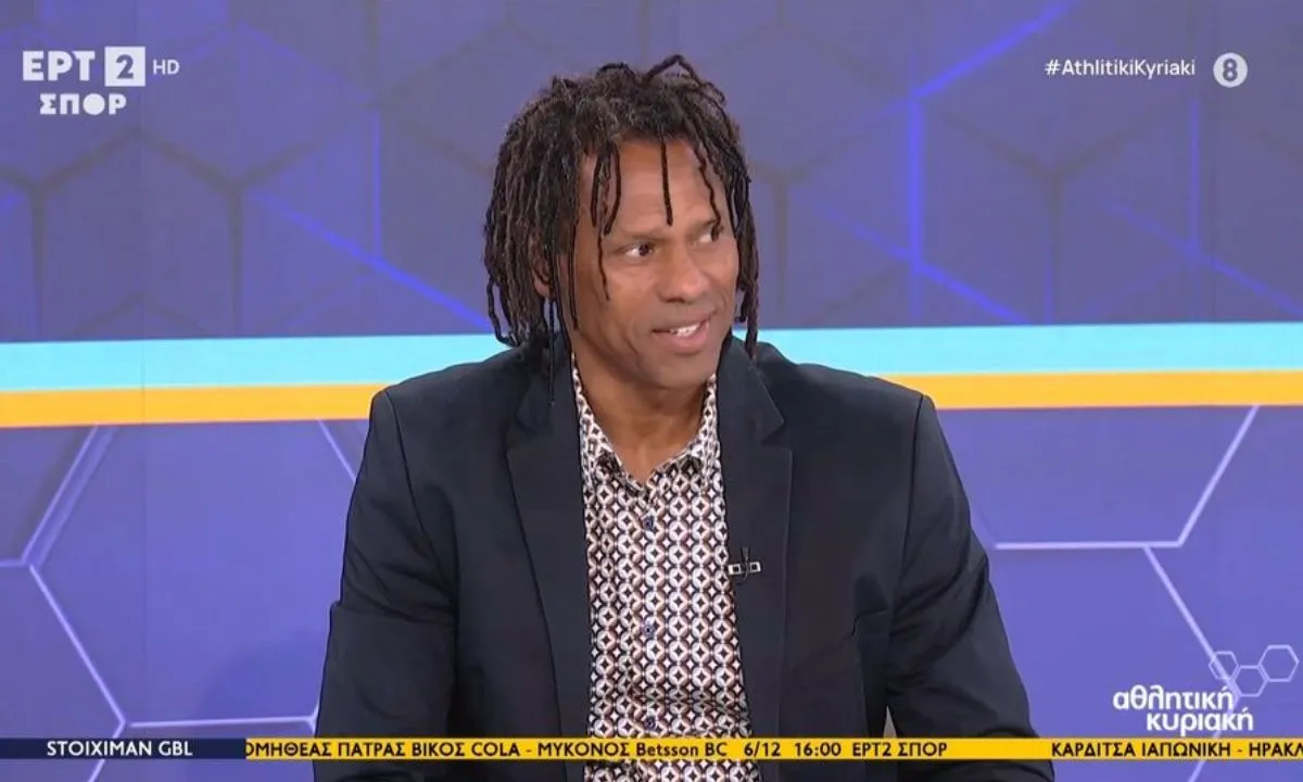 Κράξιμο στον Άρη από τον Μπατίστα (vid)