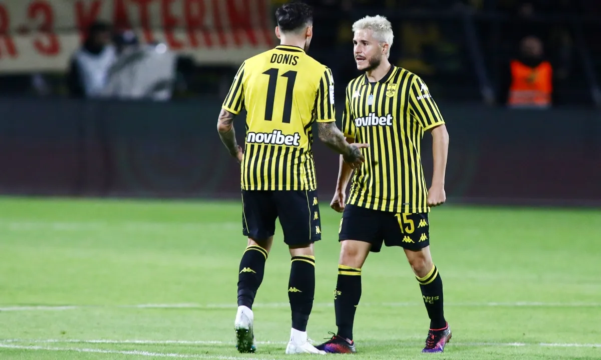 Άρης : Οι τραυματισμοί καθιστούν το μέλλον τους αβέβαιο… – Το σκεπτικό του Ρέγιες