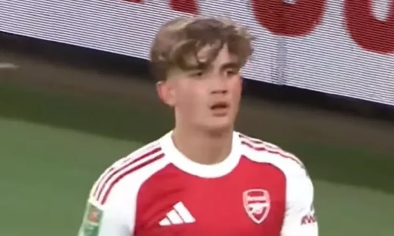 Η Άρσεναλ έβαλε στο Champions League 15χρονο