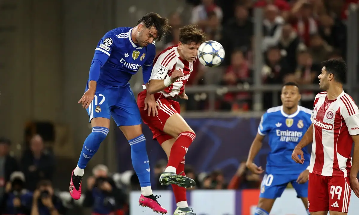 Αγωνίστηκε κόντρα στον Ολυμπιακό παρότι έμαθε λίγες ώρες πριν για τον θάνατο του παππού του